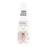 ONE.TWO.FREE  Hyaluronic Glow Ampoule