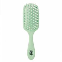 WET BRUSH Go Green Treatment And Shine Brush-Tea Tree