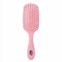 WET BRUSH Go Green Treatment And Shine Brush - Watermelon 