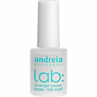 ANDREIA PROFESSIONAL Lab Strenght Boost Base + Top Coat