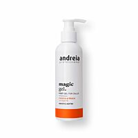 ANDREIA PROFESSIONAL Magic Gel - Foot Gel for Calluses