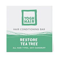 YOGHHAIR® Tea tree Restore Solid conditioner