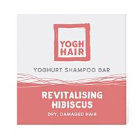 YOGHHAIR® Hibiscus Revitalising Solid shampoo