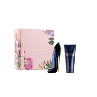 КОМПЛЕКТ CAROLINA HERRERA Good Girl + Body Lotion