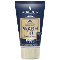 AFRODITA Men Beard Shampoo Sensitive