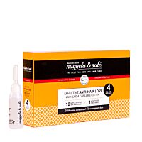 NUGGELA & SULÉ Anti-Hair Loss Ampoules 4 Units Pack