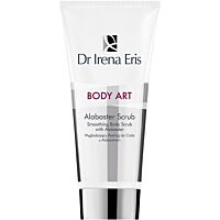 DR IRENA ERIS Body Art. Alabaster Scrub Smoothening Body Scrub With Alabaster Particles  