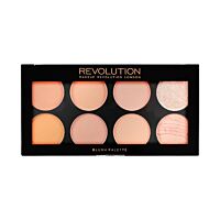 MAKEUP REVOLUTION Ultra Blush Palette Hot Spice 