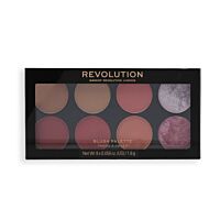 MAKEUP REVOLUTION Ultra Blush Palette Sugar&Spice 