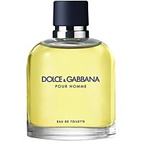 DOLCE&GABBANA Pour Homme