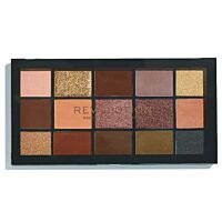 MAKEUP REVOLUTION Reloaded Palette Velvet Rose