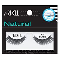 Ardell Natural Lashes - 107 Black