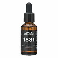 PERCY NOBLEMAN 1881 Scented Beard Oil 30ml