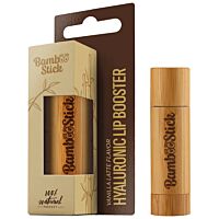 BAMBOOSTICK Hyaluronic Lip Booster, Vanilla Latte