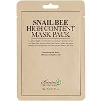 BENTON Snail Bee High Content Mask Pack