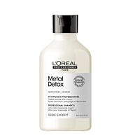 L'ORÉAL PROFESSIONNEL METAL DETOX Professional Cleansing Cream Shampoo