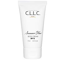 C.L.L.C. by G.N. Summer Glow body cream SPF 15