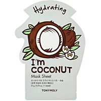 TONY MOLY I Am Coconut Sheet Mask