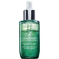 Biotherm Aquasource Aura Concentrate Serum For Dry Skin