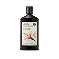 AHAVA Mineral Botanic Body Lotion Hibiscus 