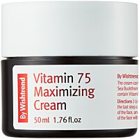 BY WISHTREND Vitamin 75 Maximizing Cream