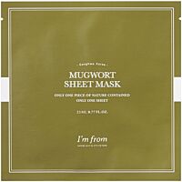 I'M FROM Mugwort Sheet Mask