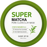 SOME BY MI Super Matcha Pore Clean Clay Mask