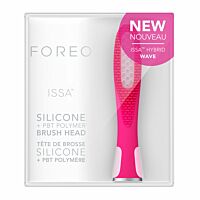 FOREO ISSA™ Hybrid Wave Brush Head Fuchsia