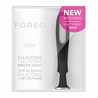 FOREO ISSA™ Hybrid Wave Brush Head Black