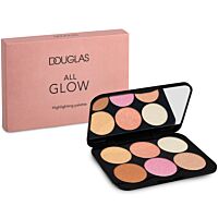 Douglas All Glow Palette