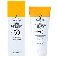 YOUTH LAB Daily Sunscreen Cream Spf 50 Normal/Dry Skin
