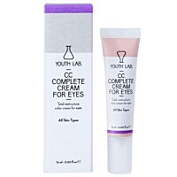 YOUTH LAB Cc Complete Cream For Eyes All Skin Types