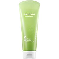 FRUDIA Green Grape Pore Control Scrub Cleansing Foam