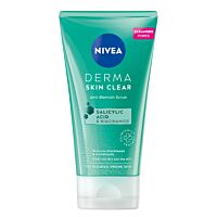 NIVEA Derma Skin Clear Измиващ гел