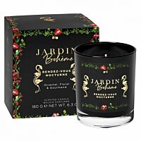 Jardin Boheme Rendez-vous Nocturne Scented Candle