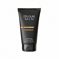 Douglas Men Energy Exfolating Cleansing Gel 