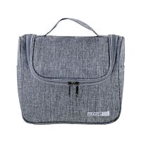 INTERVION, Cosmetic Bag Organizer  Gray