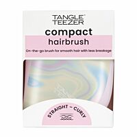 TANGLE TEEZER Compact Styler Ice Cream Swirl