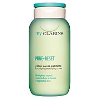 CLARINS My CLARINS Pure-Reset Purifying Matifying Lotion 