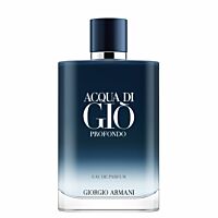 GIORGIO ARMANI Acqua Di Gio Homme Profondo EDP