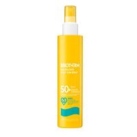 BIOTHERM Waterlover Milky Sun Спрей SPF50+