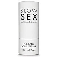 BIJOUX INDISCRETS SLOW SEX FULL BODY SOLID PERFUME