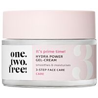 One.two.free! Hydra Power Gel-Cream