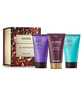 КОМПЛЕКТ AHAVA Gift Set - Hand It To Me (Hand Cream Collection) 