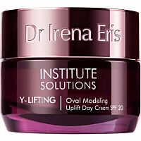 DR IRENA ERIS Institute Solutions Y-LIFTING Oval Modeling Uplift Day Cream SPF 20 