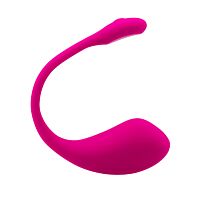 Lovense Lush 2 App Controlled Wearable Bullet Vibrator