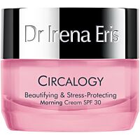 DR IRENA ERIS Circalogy Beautifying & Stress-Protecting Morning Cream SPF 30