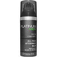 DR IRENA ERIS Platinum MEN Aftershave Balm Cream For All-Over Use