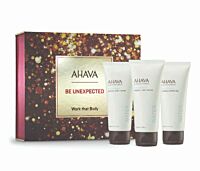 КОМПЛЕКТ AHAVA Gift Set - Work That Body (Body Essentials)