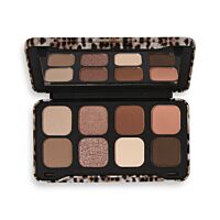 MAKEUP REVOLUTION Forever Dynamic Shadow Palette Animal Ego